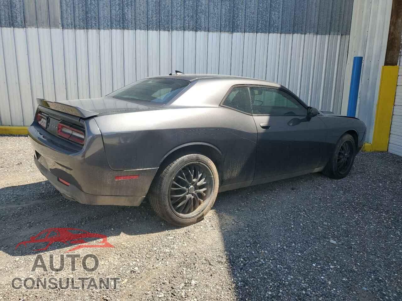 DODGE CHALLENGER 2018 - 2C3CDZAG8JH236267