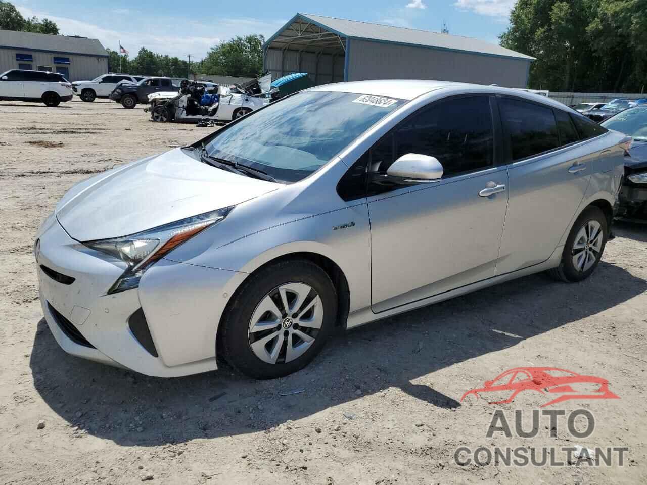 TOYOTA PRIUS 2018 - JTDKARFU4J3068015