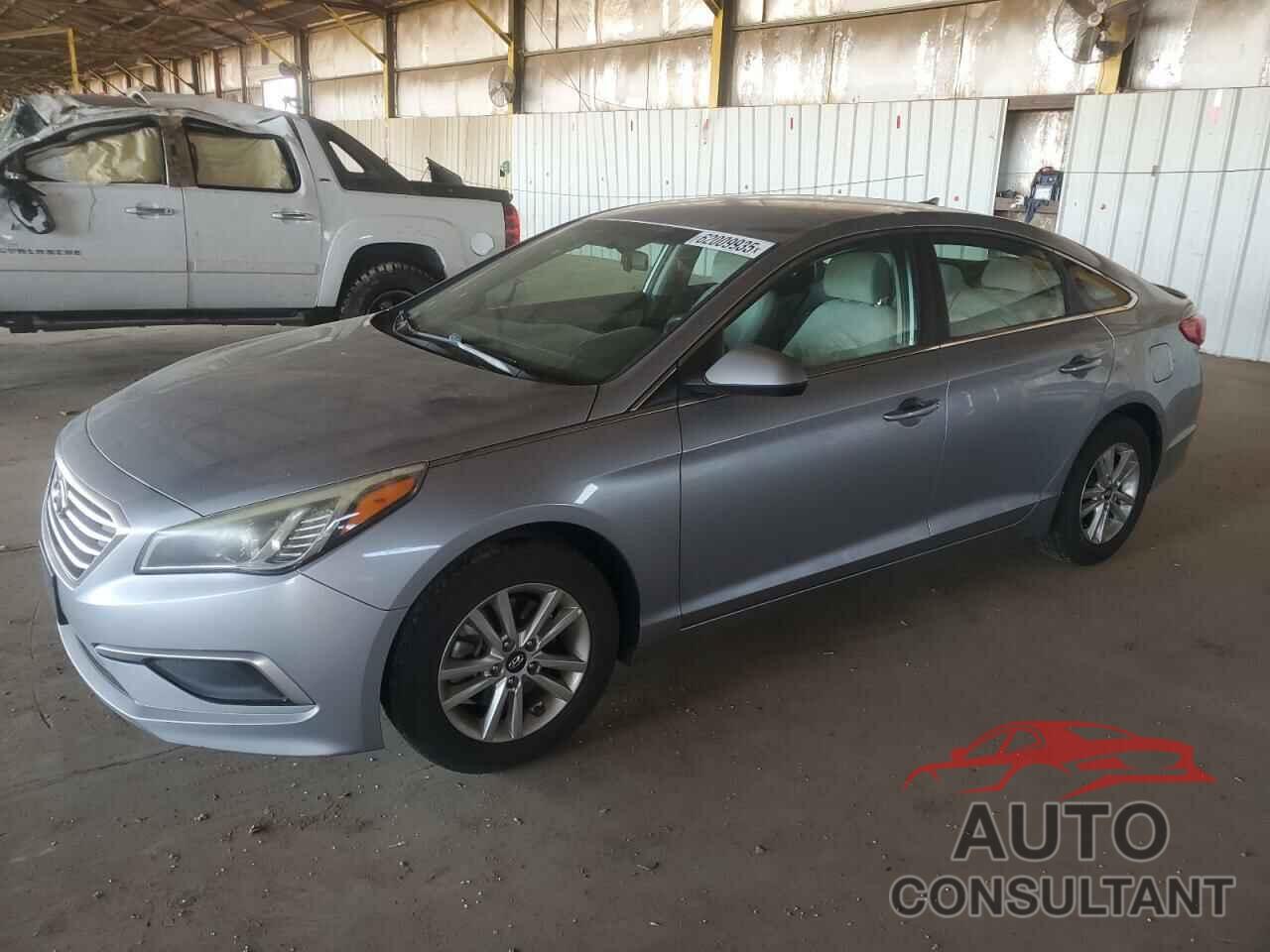 HYUNDAI SONATA 2017 - 5NPE24AF5HH577969