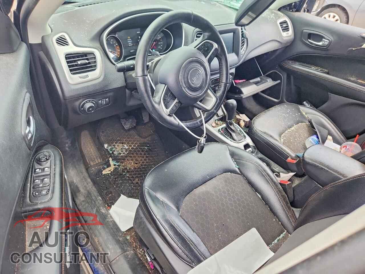 JEEP COMPASS 2020 - 3C4NJDBB4LT117502