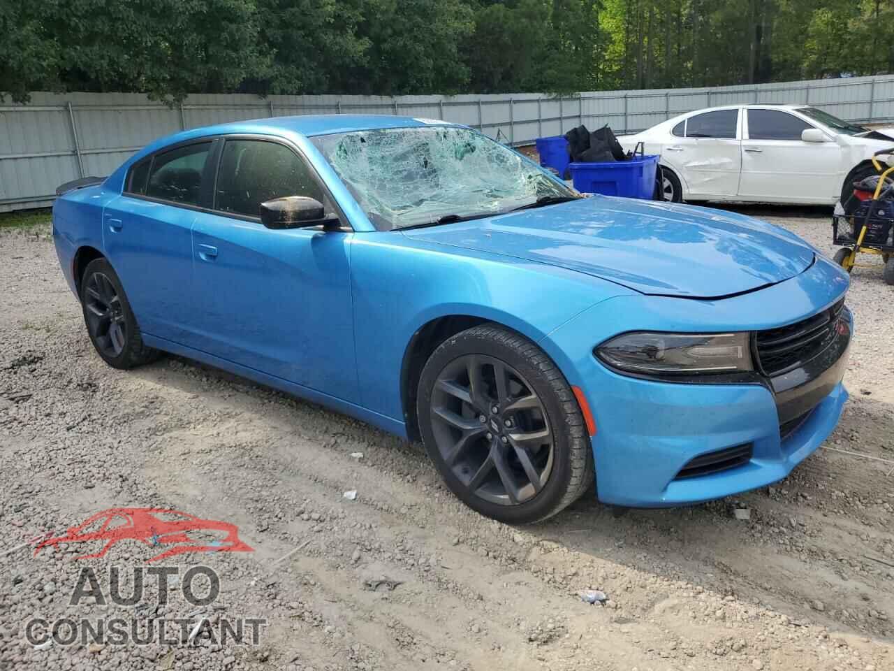 DODGE CHARGER 2019 - 2C3CDXBG7KH549900