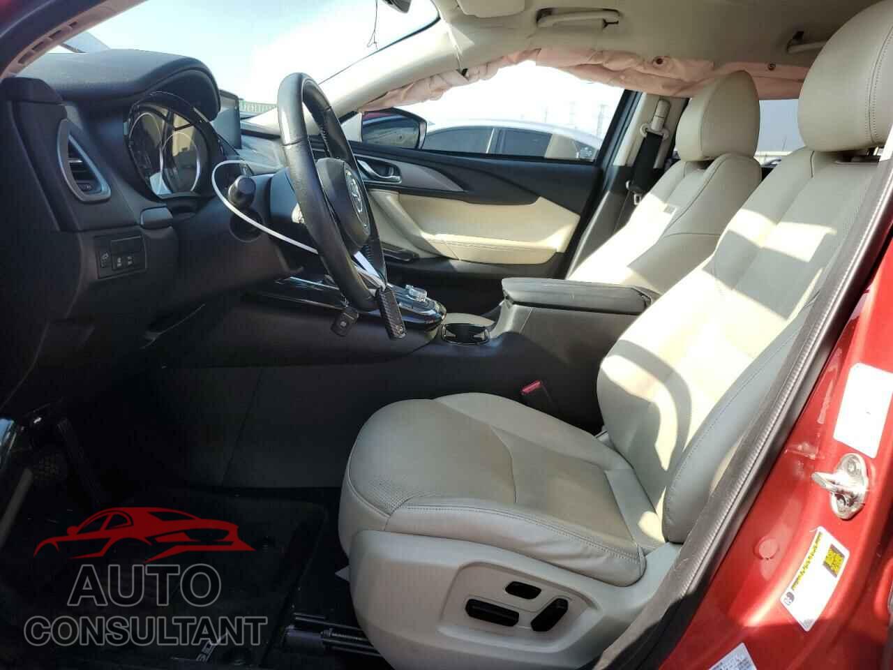 MAZDA CX-9 2019 - JM3TCACY1K0316836