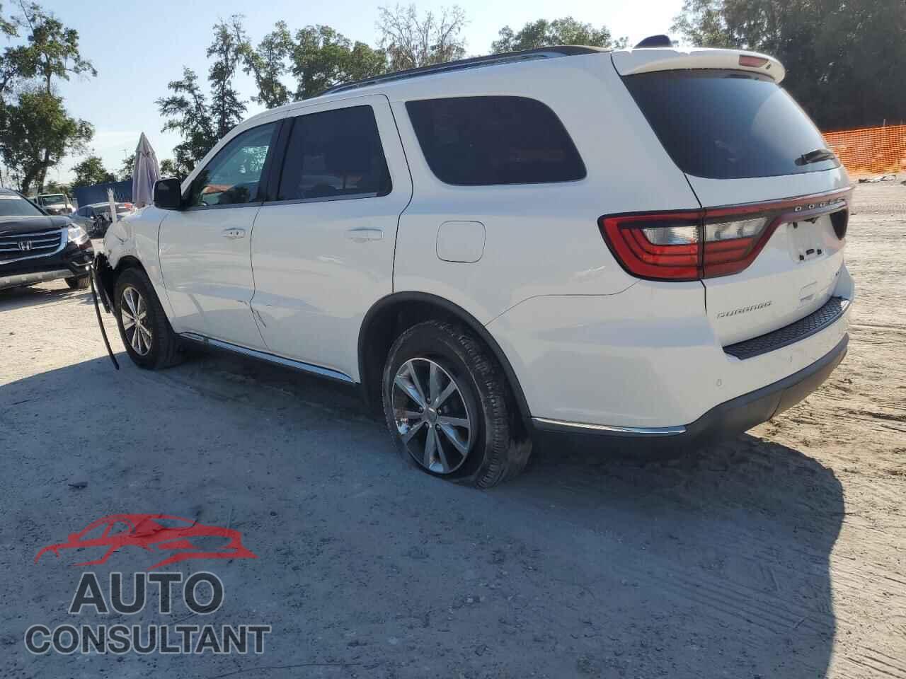 DODGE DURANGO 2016 - 1C4RDHDG4GC340598