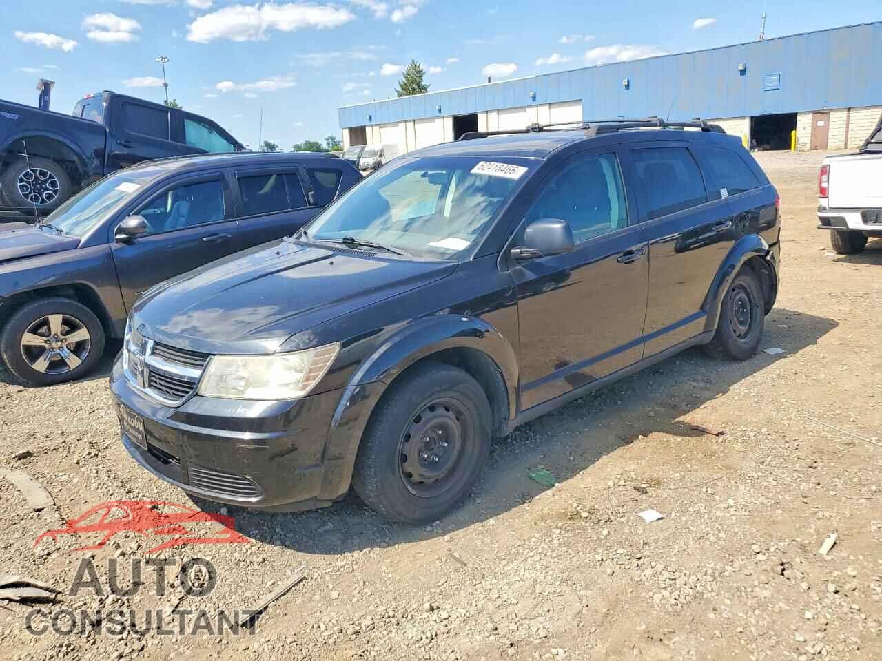 DODGE JOURNEY 2010 - 3D4PG4FB7AT195788