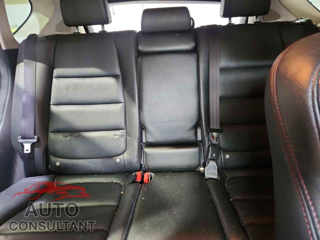 MAZDA CX-5 2016 - JM3KE4DY8G0809846
