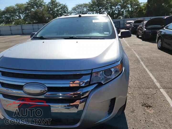 FORD EDGE 2013 - 2FMDK3GC7DBE37555