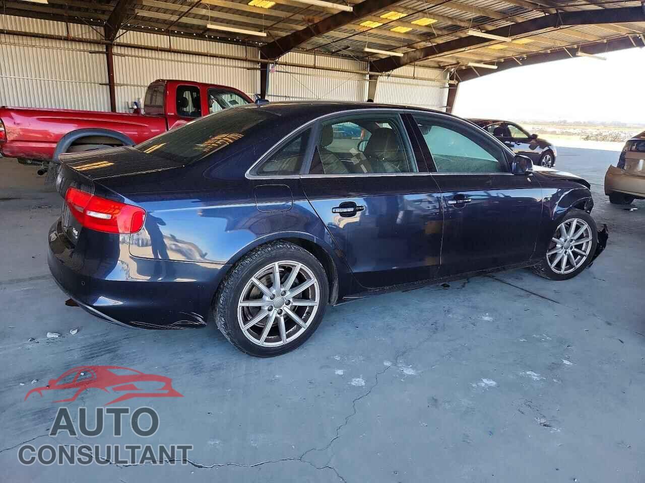 AUDI A4 2016 - WAUFFAFL3GN008281