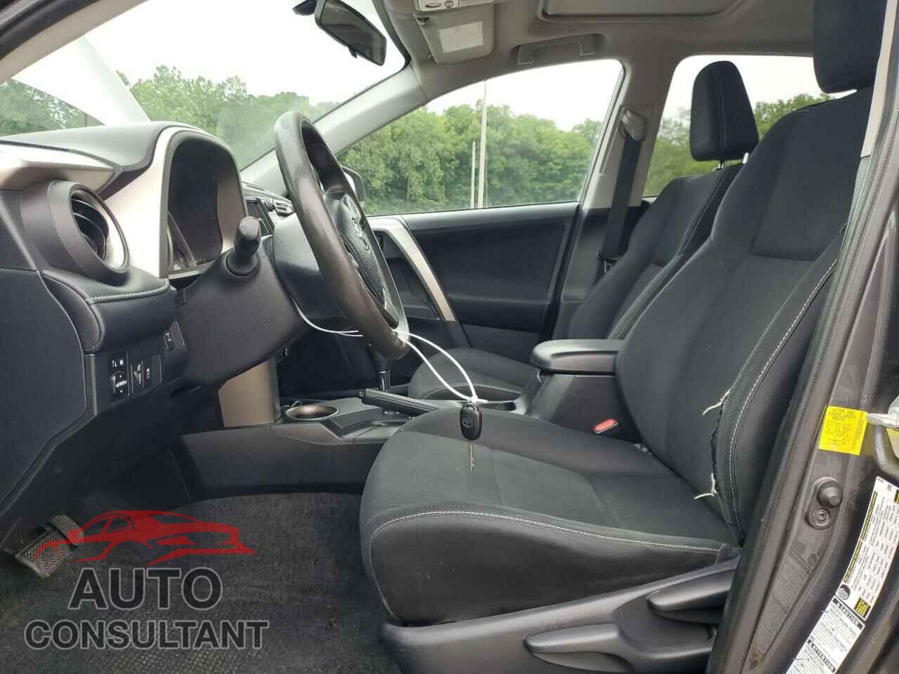 TOYOTA RAV4 2013 - 2T3RFREV2DW014868