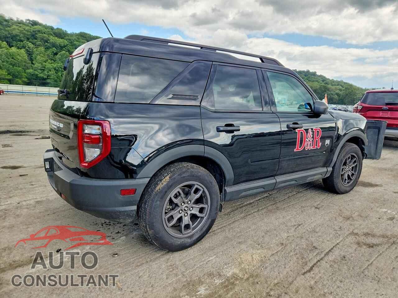 FORD BRONCO 2024 - 3FMCR9B63RRE83016