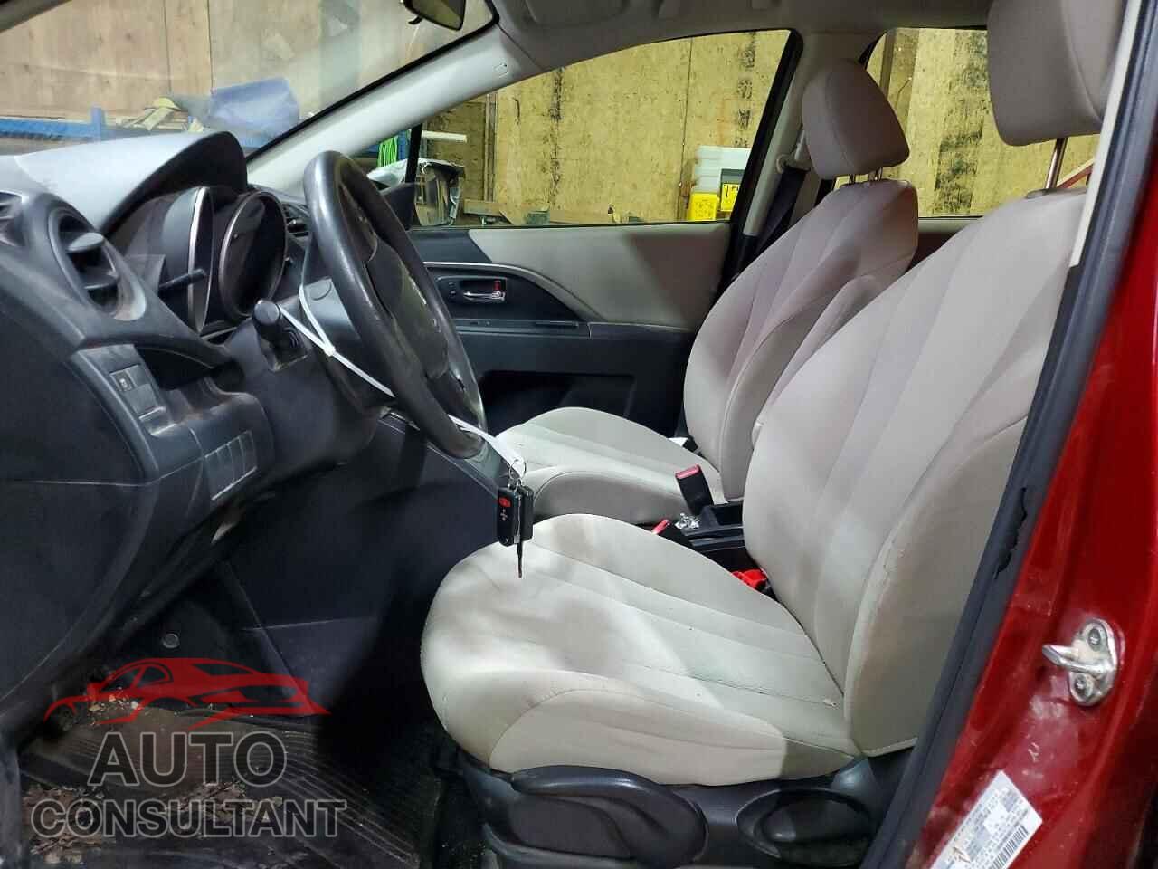 MAZDA 5 2013 - JM1CW2BL0D0155362