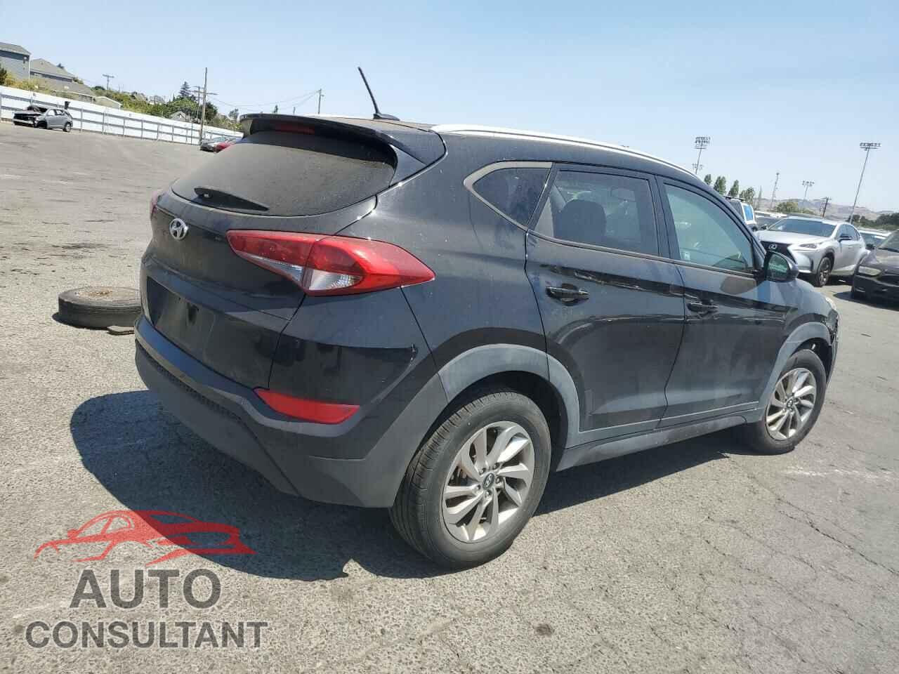 HYUNDAI TUCSON 2016 - KM8J33A43GU088605
