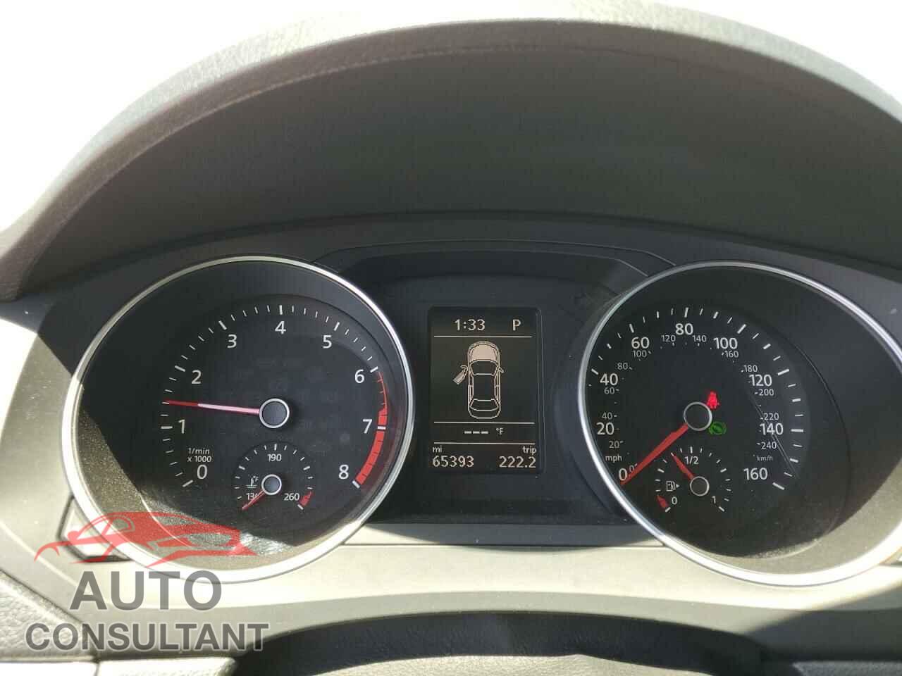 VOLKSWAGEN JETTA 2017 - 3VWDB7AJ0HM343912
