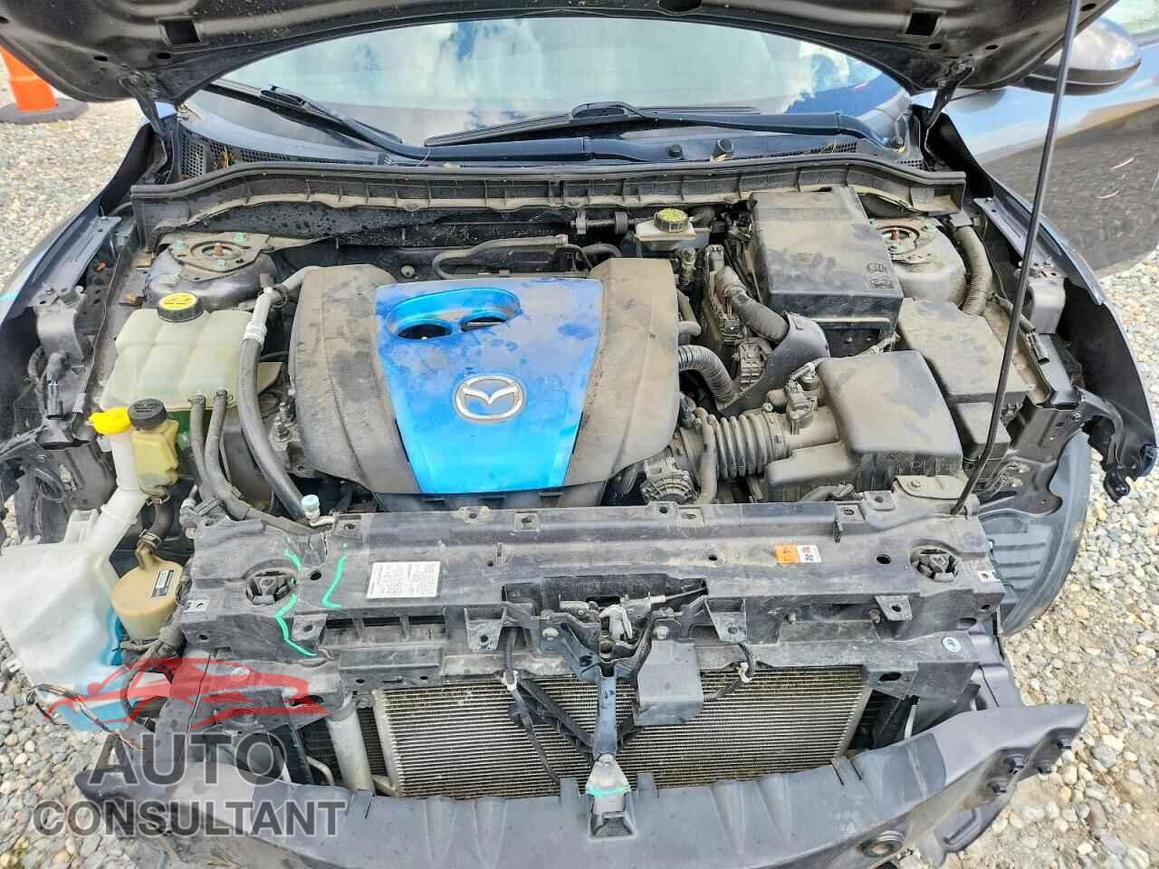 MAZDA 3 2013 - JM1BL1V71D1745268