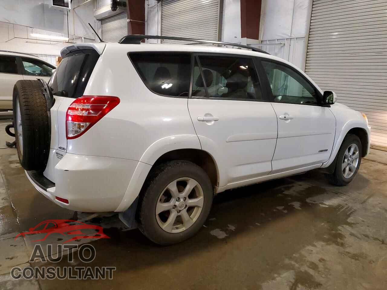 TOYOTA RAV4 2012 - 2T3DF4DV2CW257481