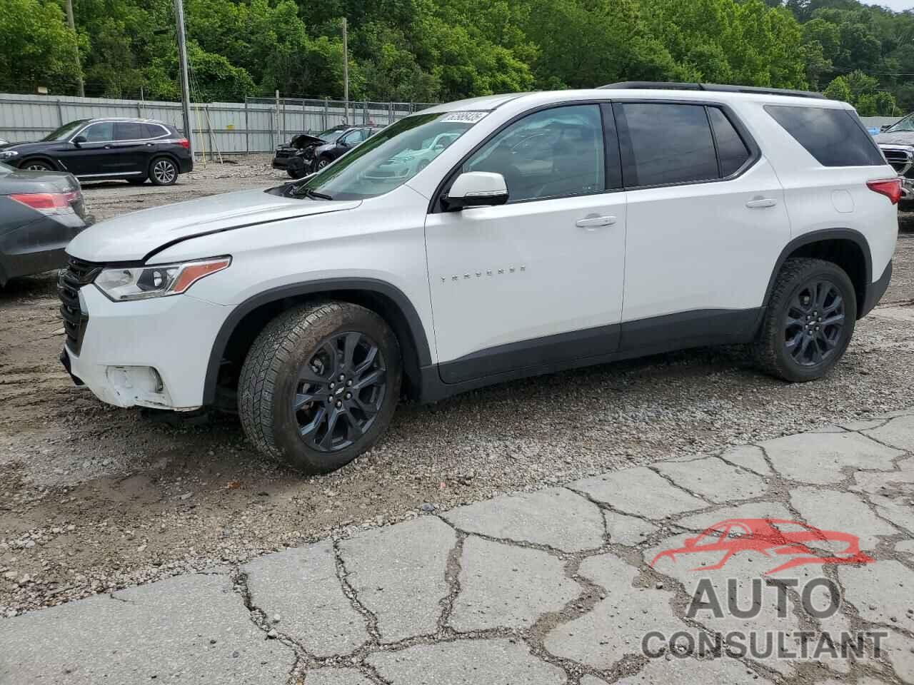 CHEVROLET TRAVERSE 2020 - 1GNEVJKW1LJ134097
