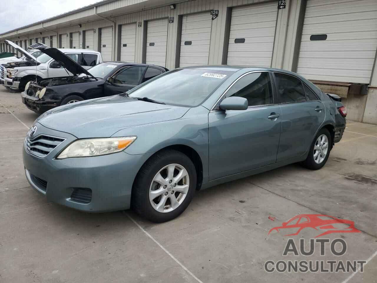 TOYOTA CAMRY 2011 - 4T1BF3EK4BU727717