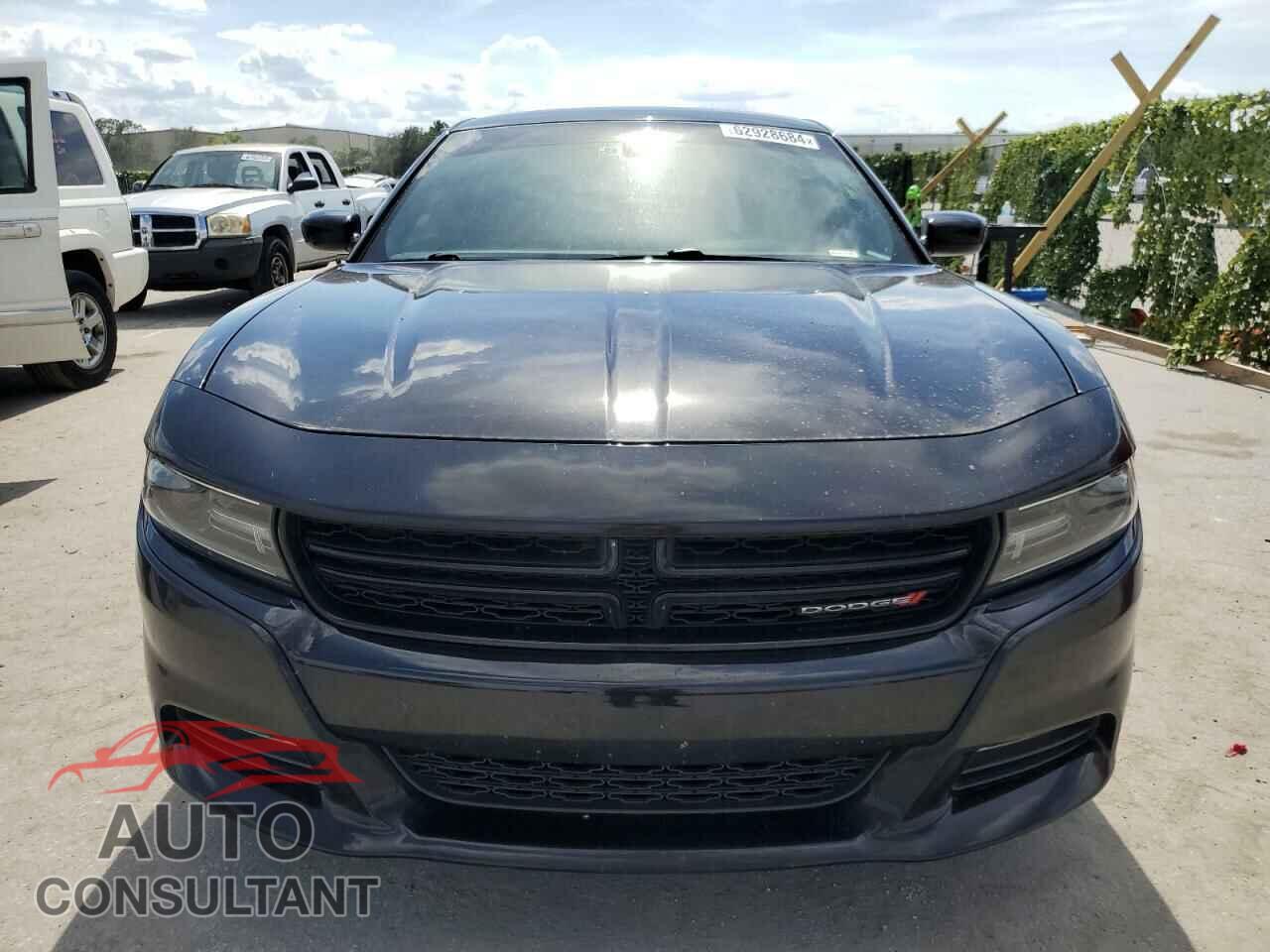 DODGE CHARGER 2017 - 2C3CDXHG4HH642342