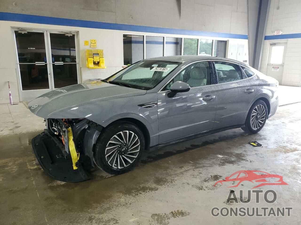 HYUNDAI SONATA 2025 - KMHL34JJXSA104393