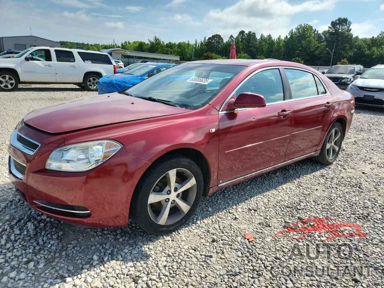 CHEVROLET MALIBU 2011 - 1G1ZC5E13BF283659