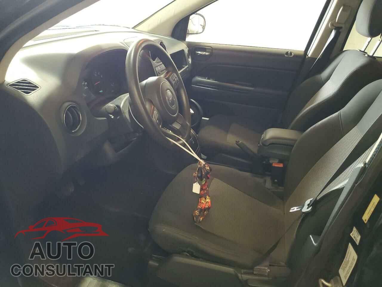 JEEP COMPASS 2012 - 1C4NJDBB2CD629555