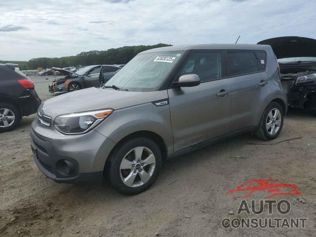 KIA SOUL 2019 - KNDJN2A25K7019784