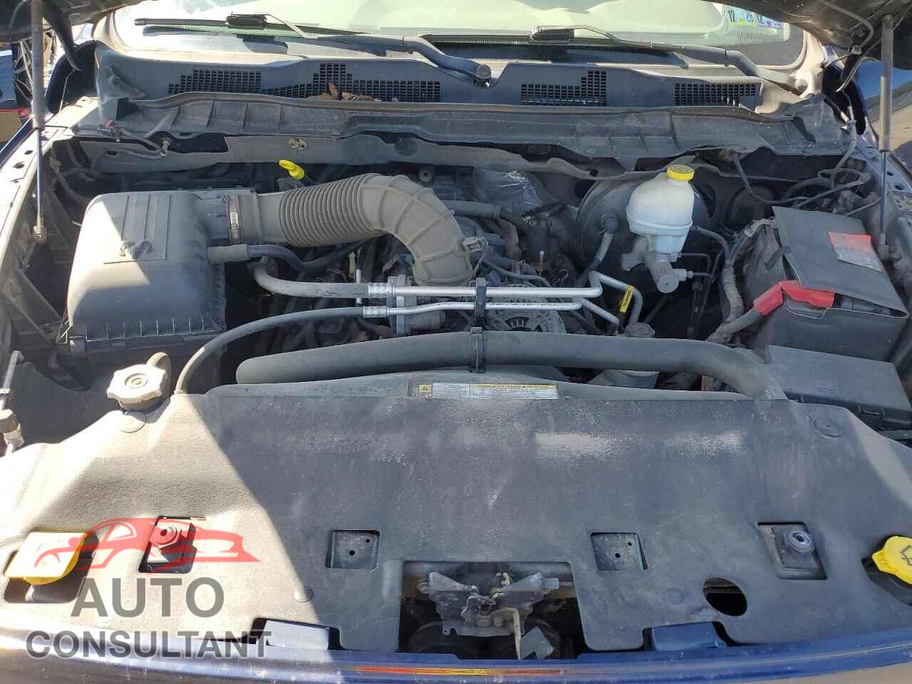 DODGE RAM 1500 2012 - 1C6RD7LT9CS203852