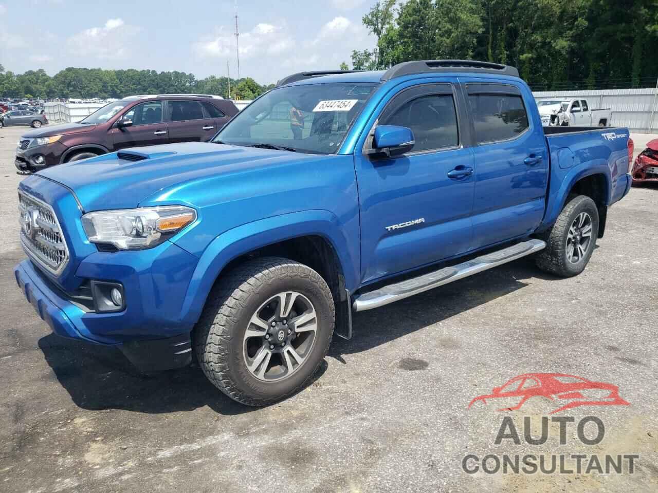 TOYOTA TACOMA 2016 - 5TFAZ5CN6GX004537