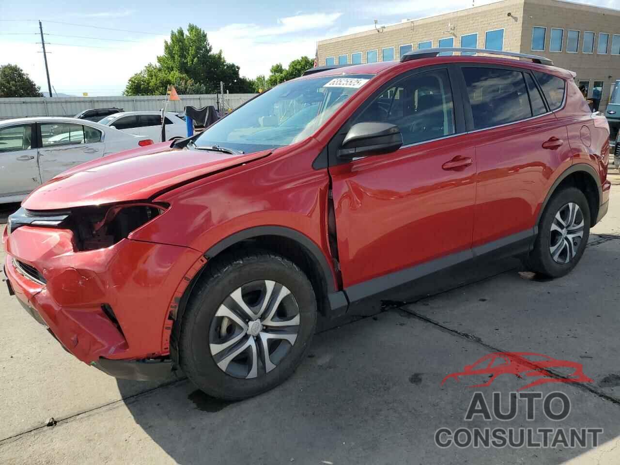 TOYOTA RAV4 2017 - JTMBFREV1HJ111713