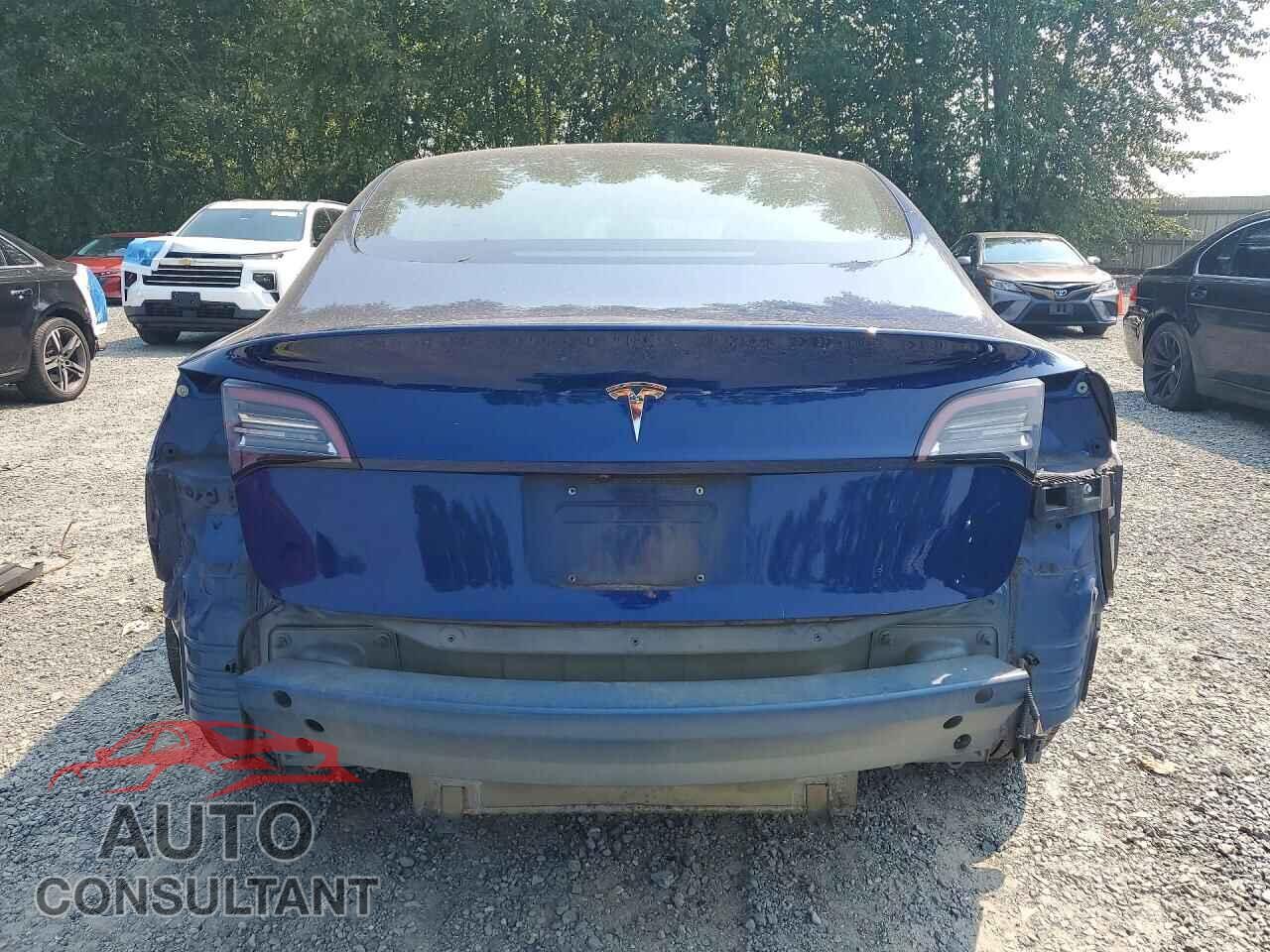 TESLA MODEL 3 2018 - 5YJ3E1EA1JF076013