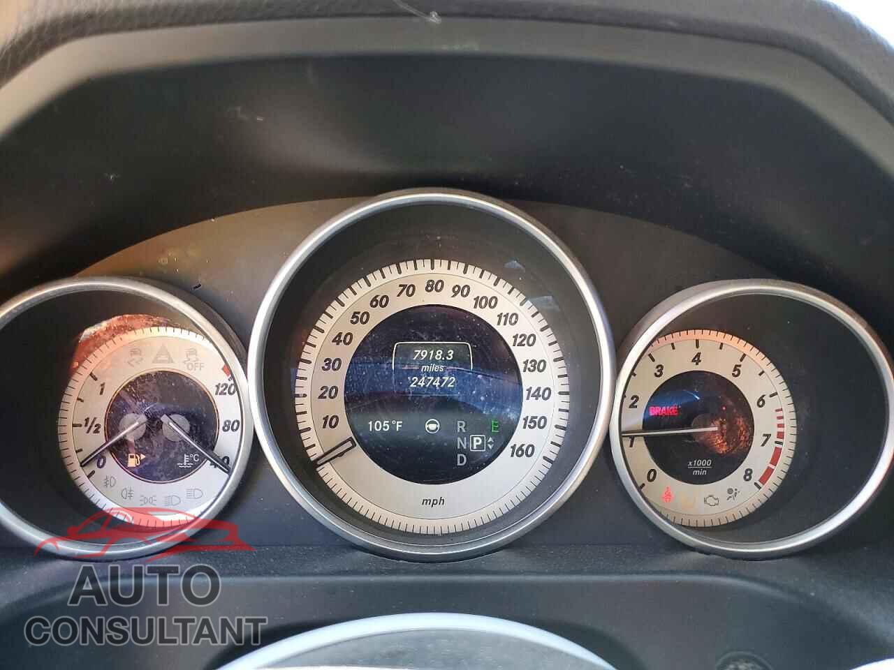 MERCEDES-BENZ E-CLASS 2015 - WDDHF8JB7FB104813