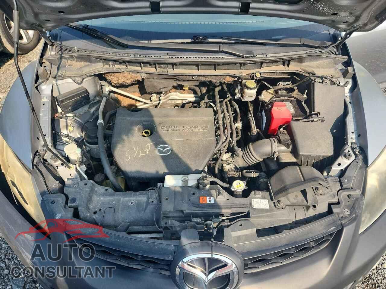 MAZDA CX-7 2011 - JM3ER2CM8B0404812