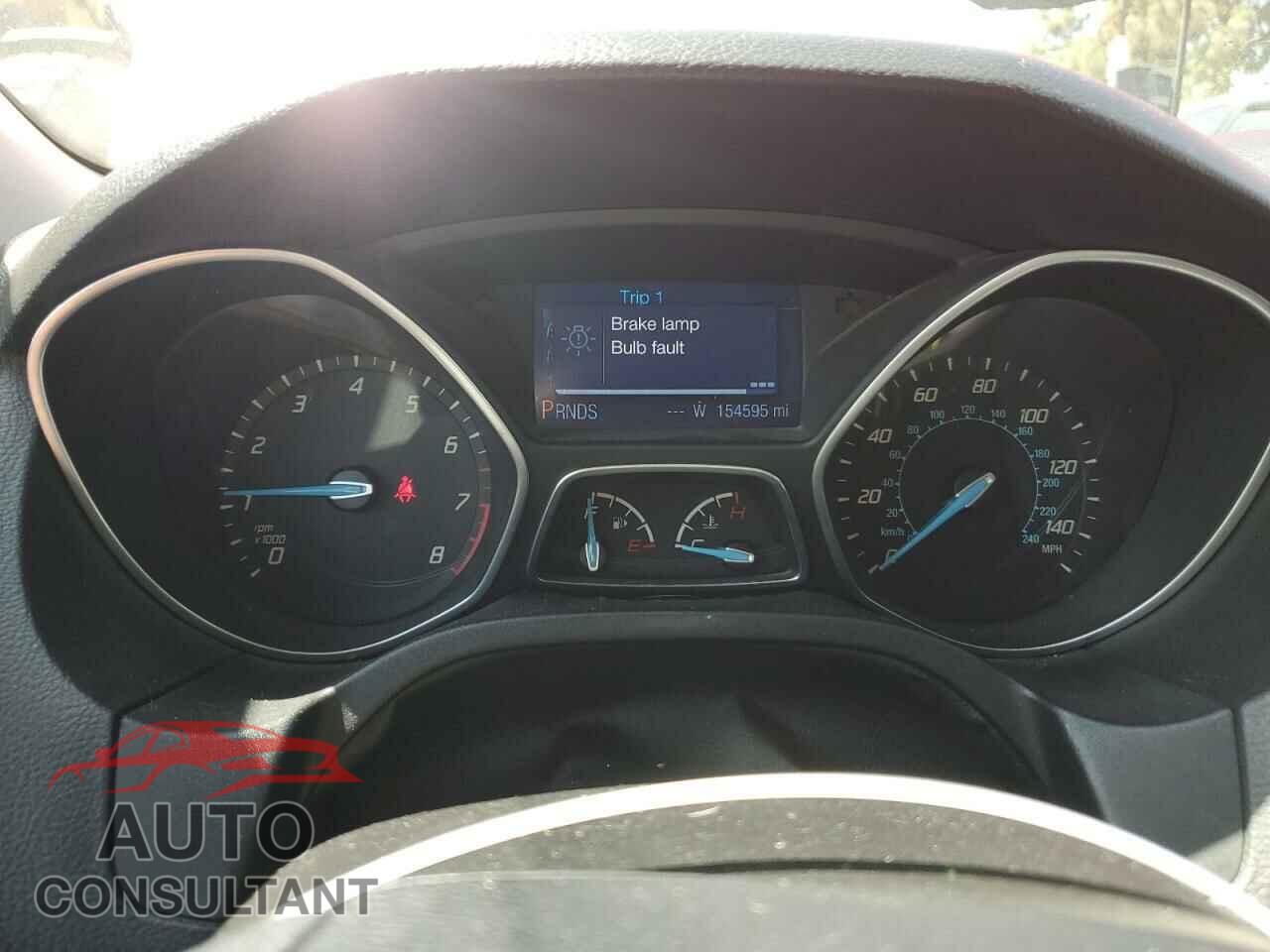 FORD FOCUS 2013 - 1FADP3K29DL342425