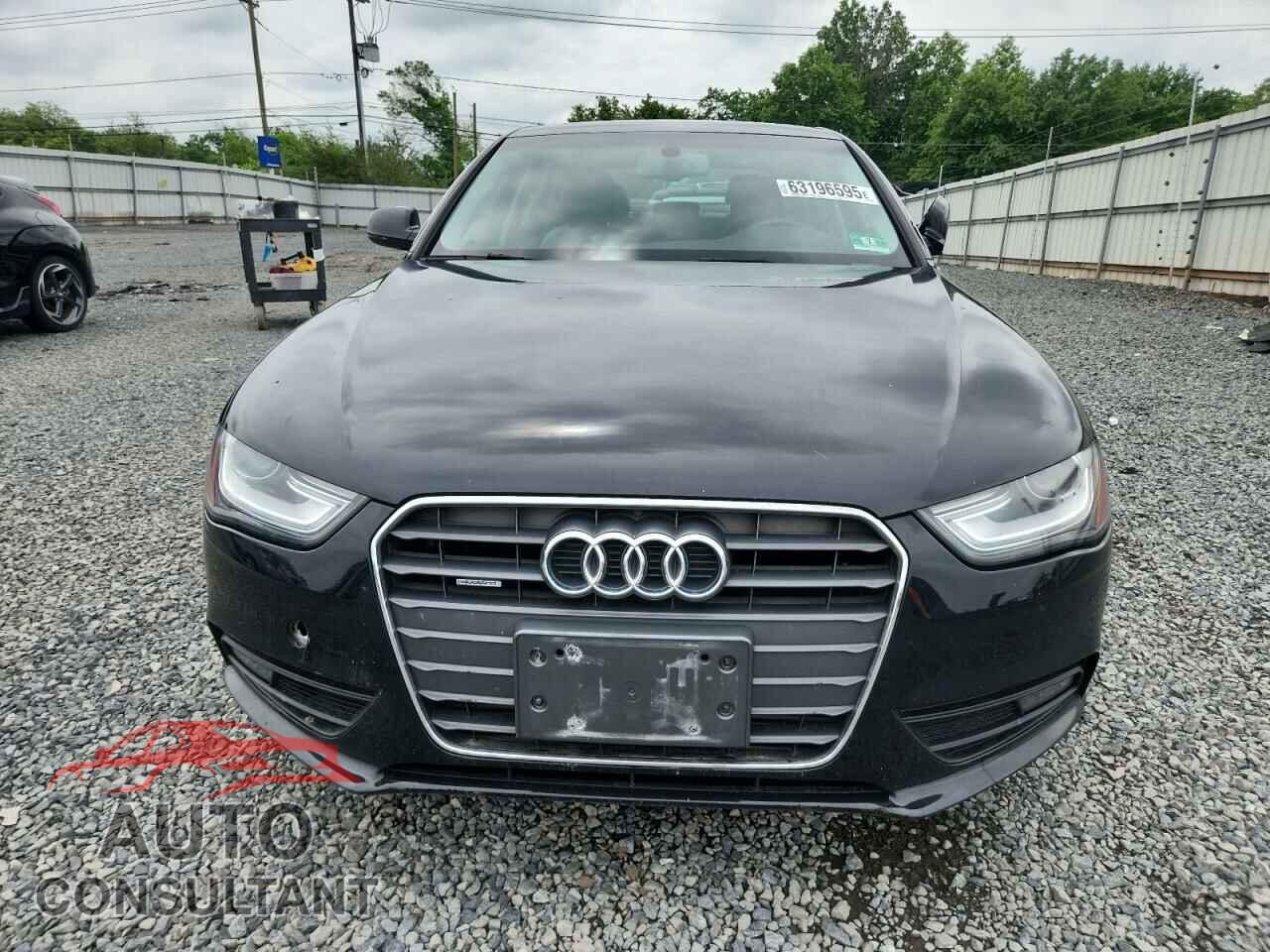 AUDI A4 2013 - WAUFFAFL5DN004941