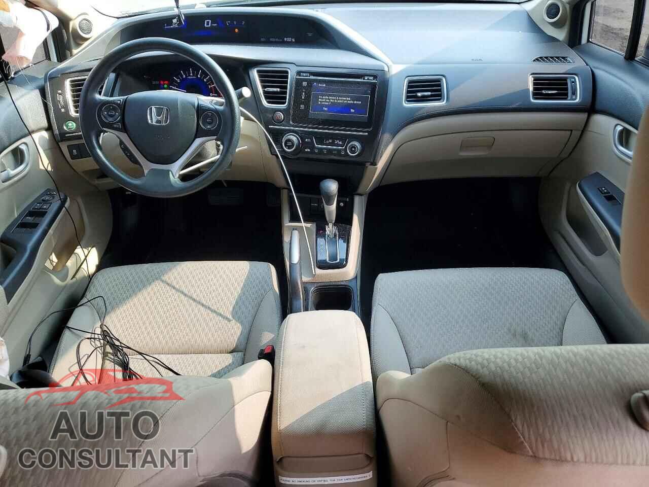 HONDA CIVIC 2015 - 19XFB2F7XFE017392