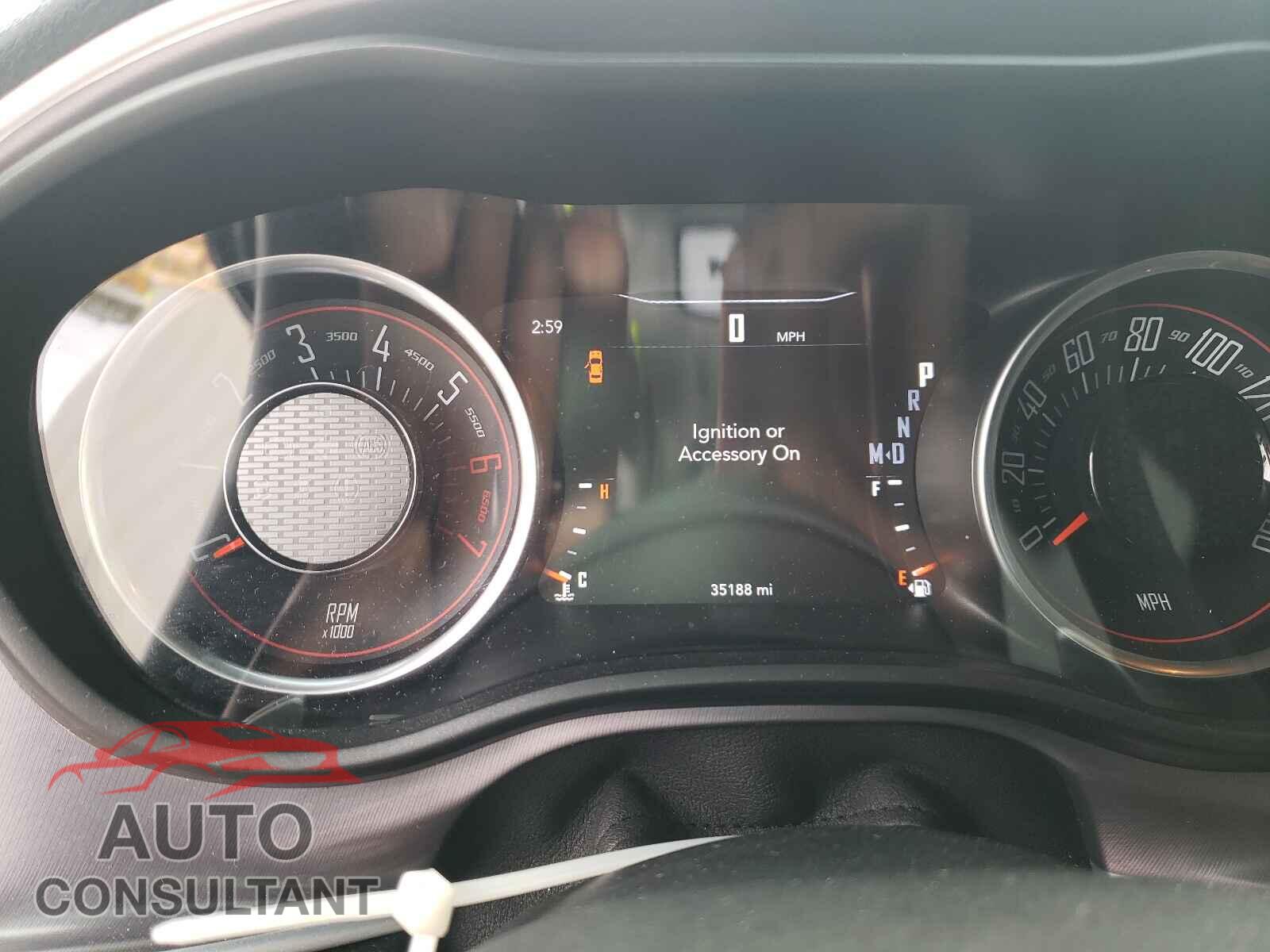 DODGE CHALLENGER 2019 - 2C3CDZBT4KH705299