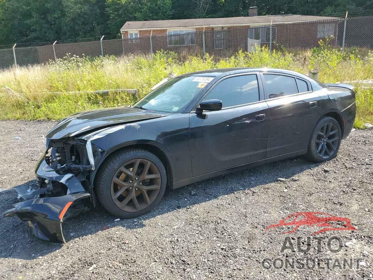 DODGE CHARGER 2019 - 2C3CDXBG8KH592531