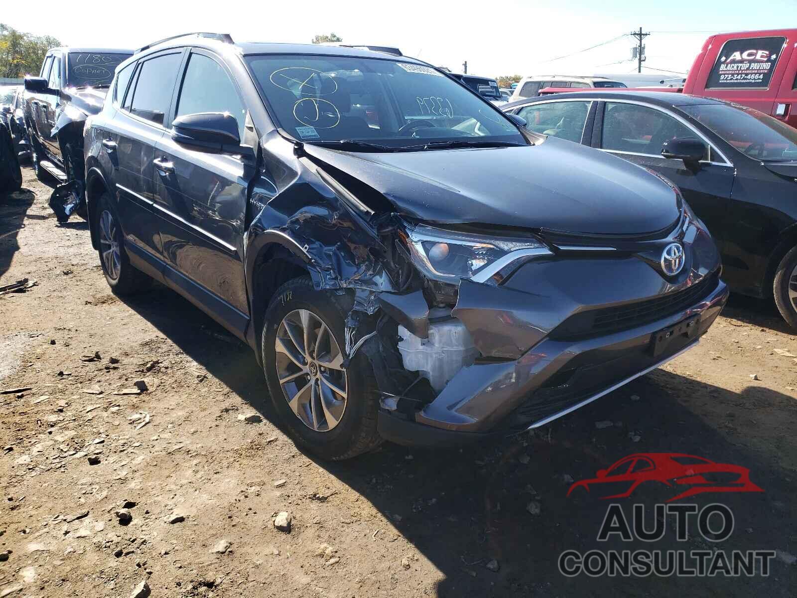 TOYOTA RAV4 2016 - JTMRJREV8GD035031