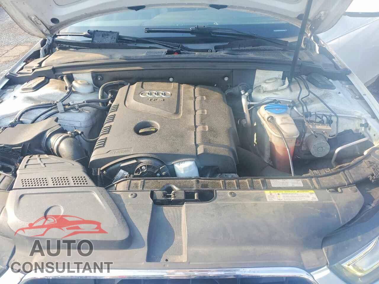 AUDI A4 2016 - WAUFFAFL3GN005767