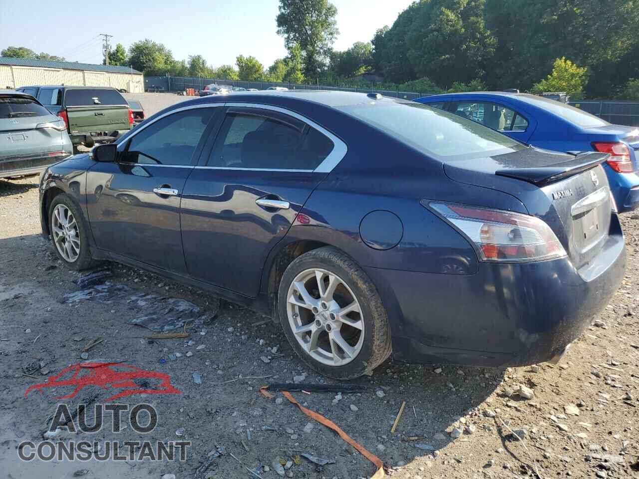 NISSAN MAXIMA 2012 - 1N4AA5AP7CC850114