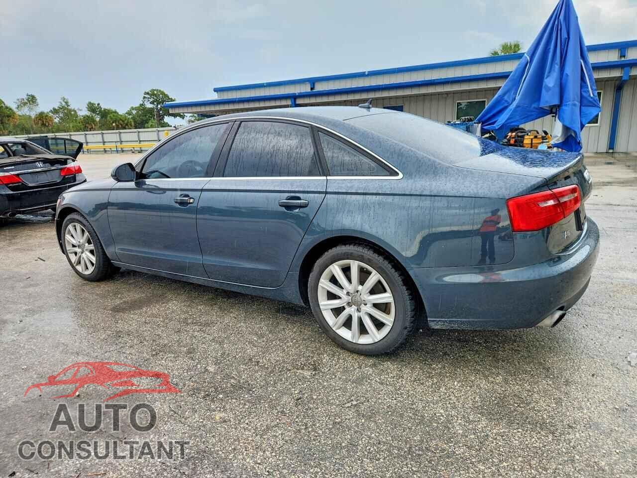 AUDI A6 2013 - WAUGFBFC7DN104775