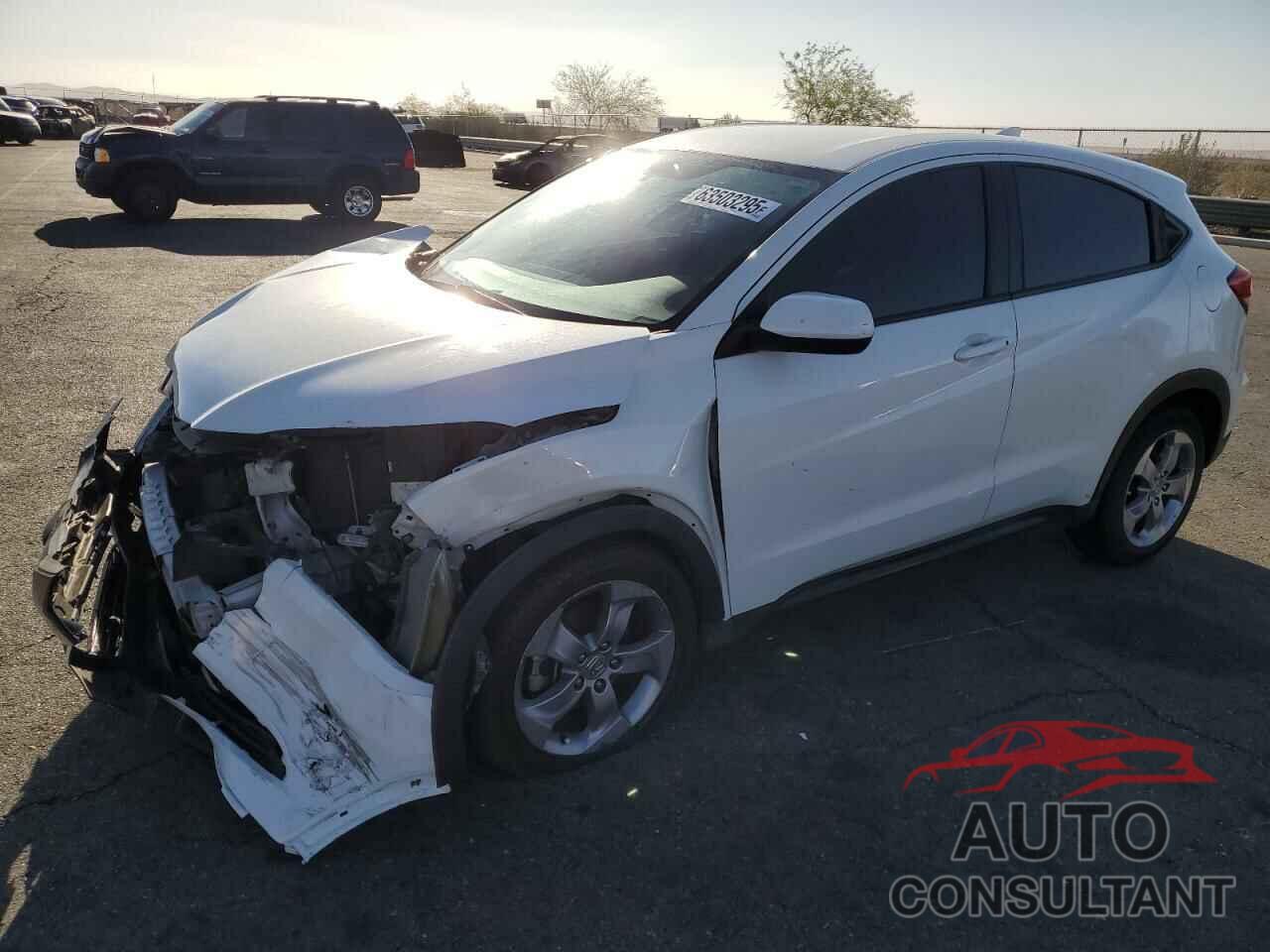HONDA HR-V 2018 - 3CZRU5H35JM716909