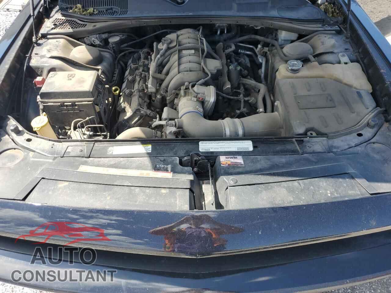 DODGE CHALLENGER 2012 - 2C3CDYBT0CH153571