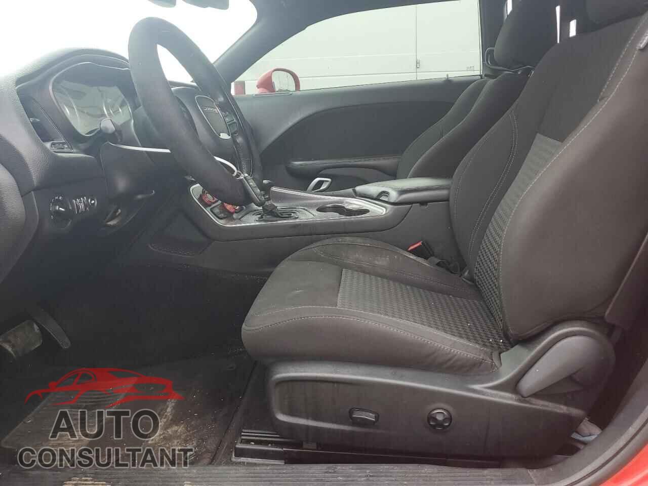 DODGE CHALLENGER 2015 - 2C3CDZAG6FH823476