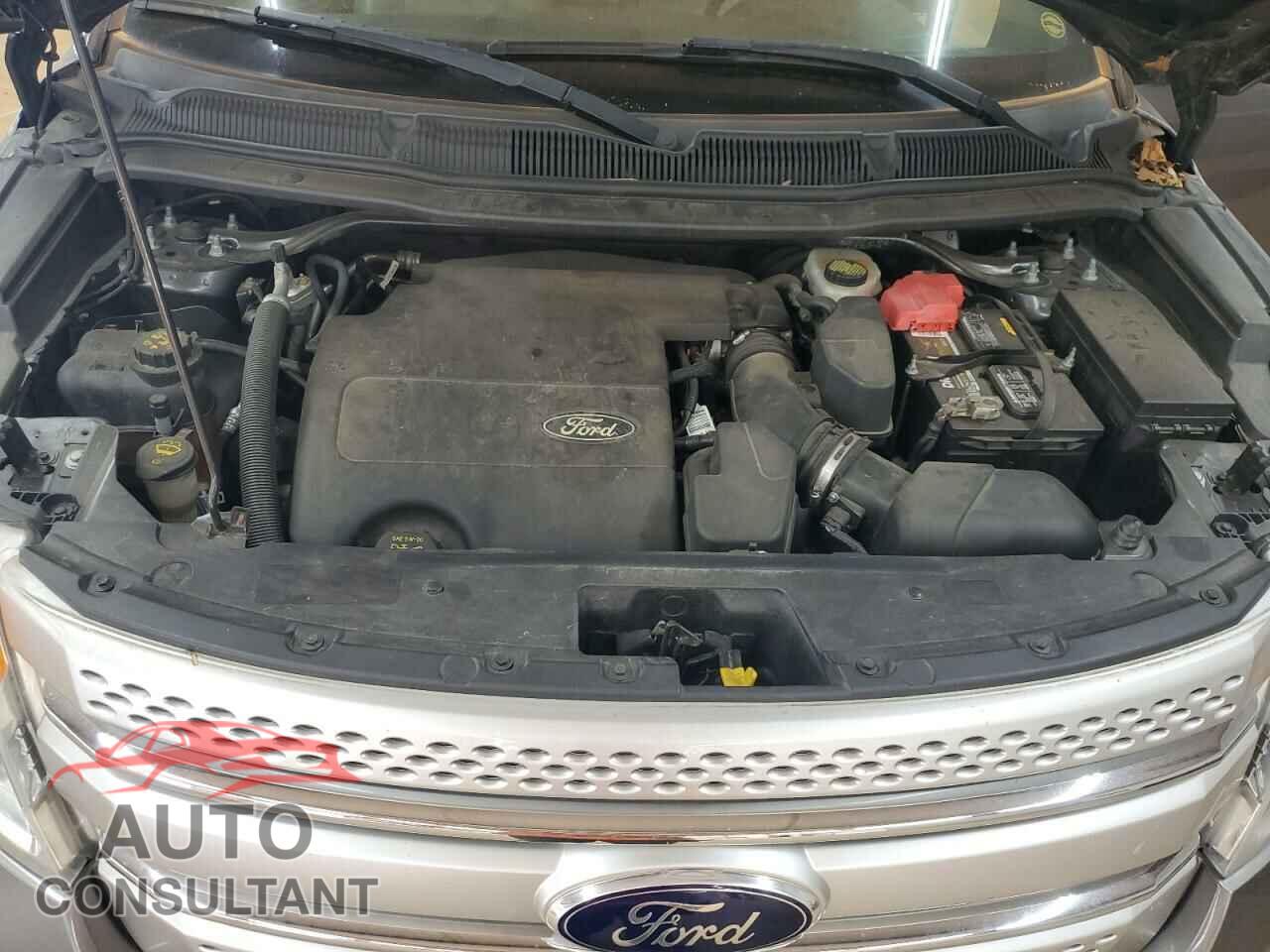 FORD EXPLORER 2013 - 1FM5K7D84DGC77168