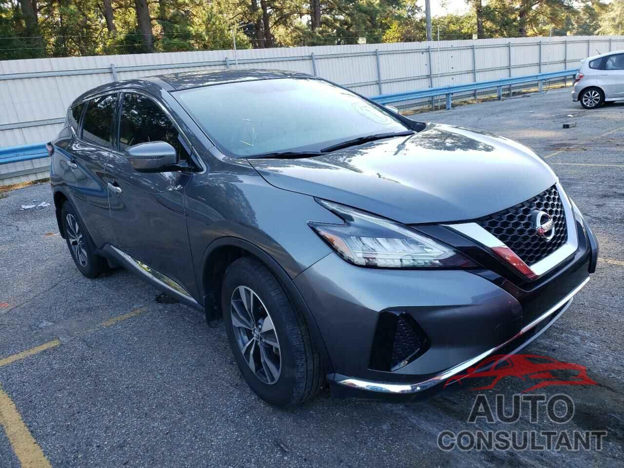 NISSAN MURANO 2019 - 5N1AZ2MJ5KN142743