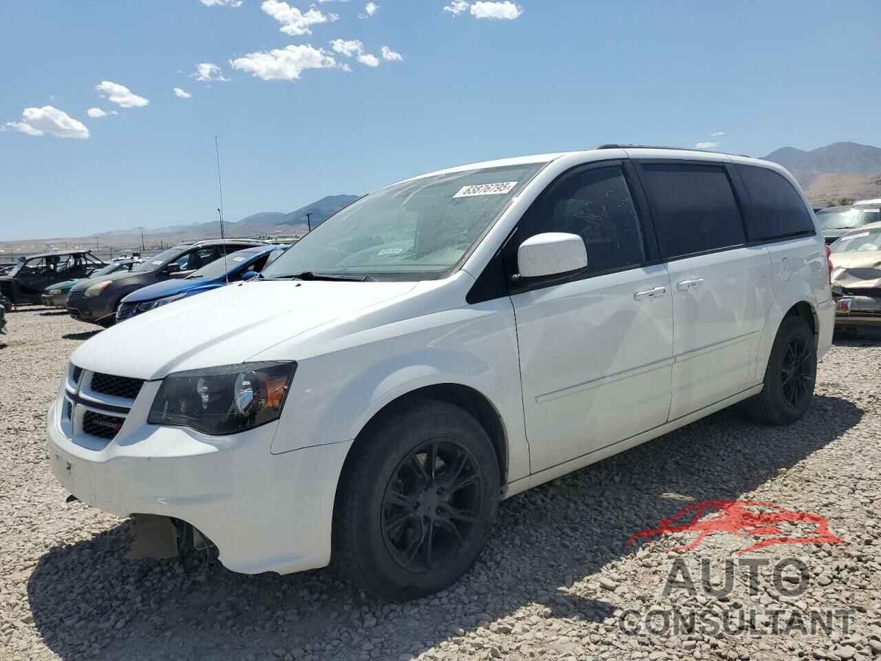 DODGE CARAVAN 2017 - 2C4RDGEG5HR696740