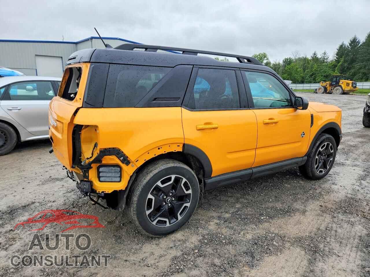 FORD BRONCO 2023 - 3FMCR9C69PRD29552