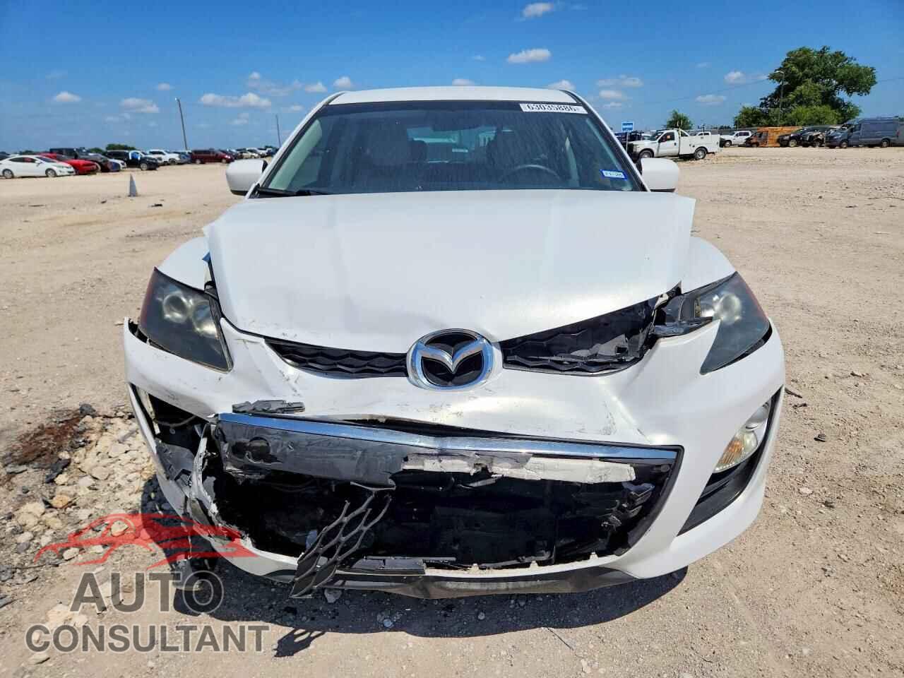 MAZDA CX-7 2011 - JM3ER2B50B0405575