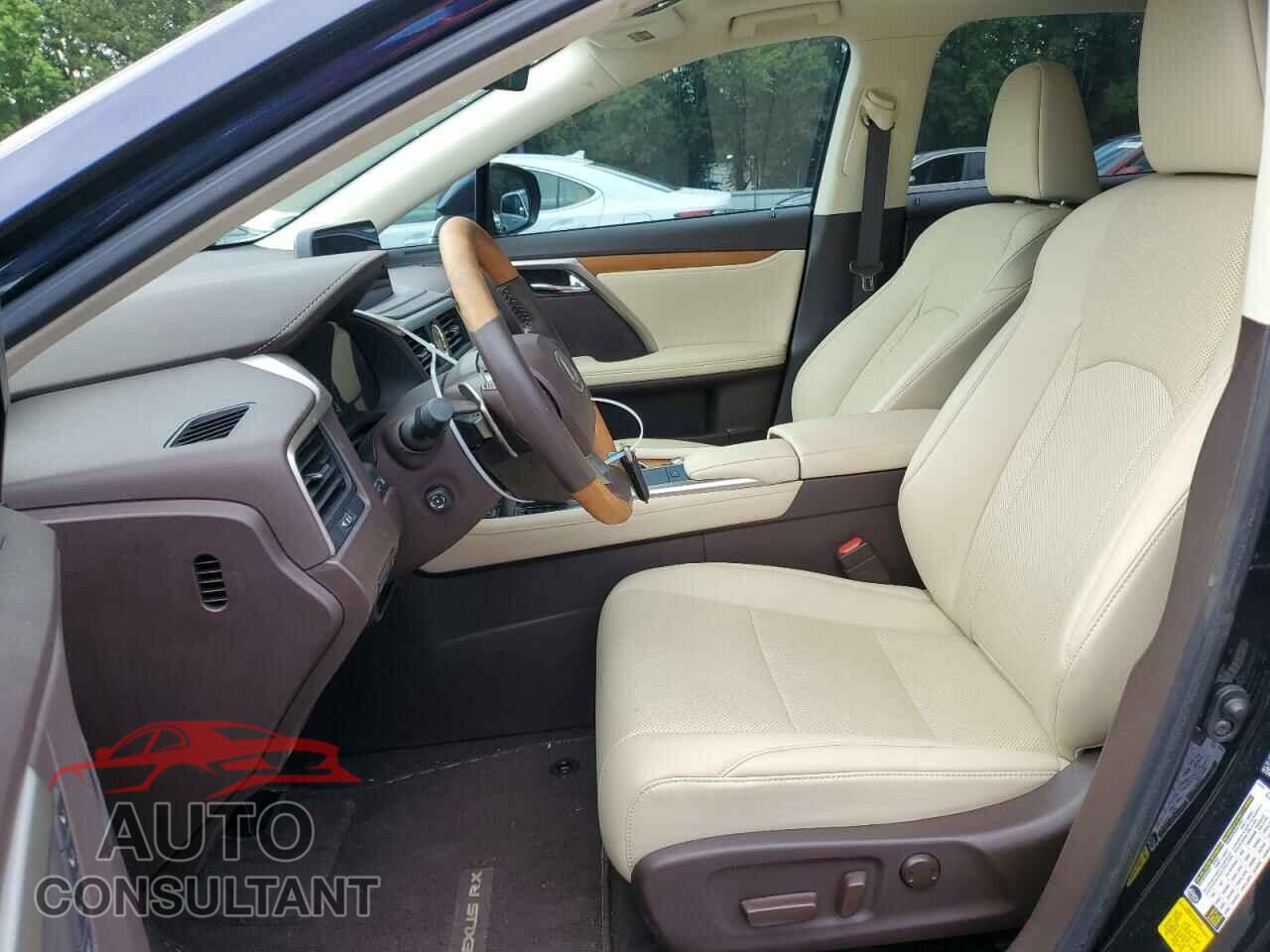 LEXUS RX450 2020 - 2T2HGMDAXLC048958