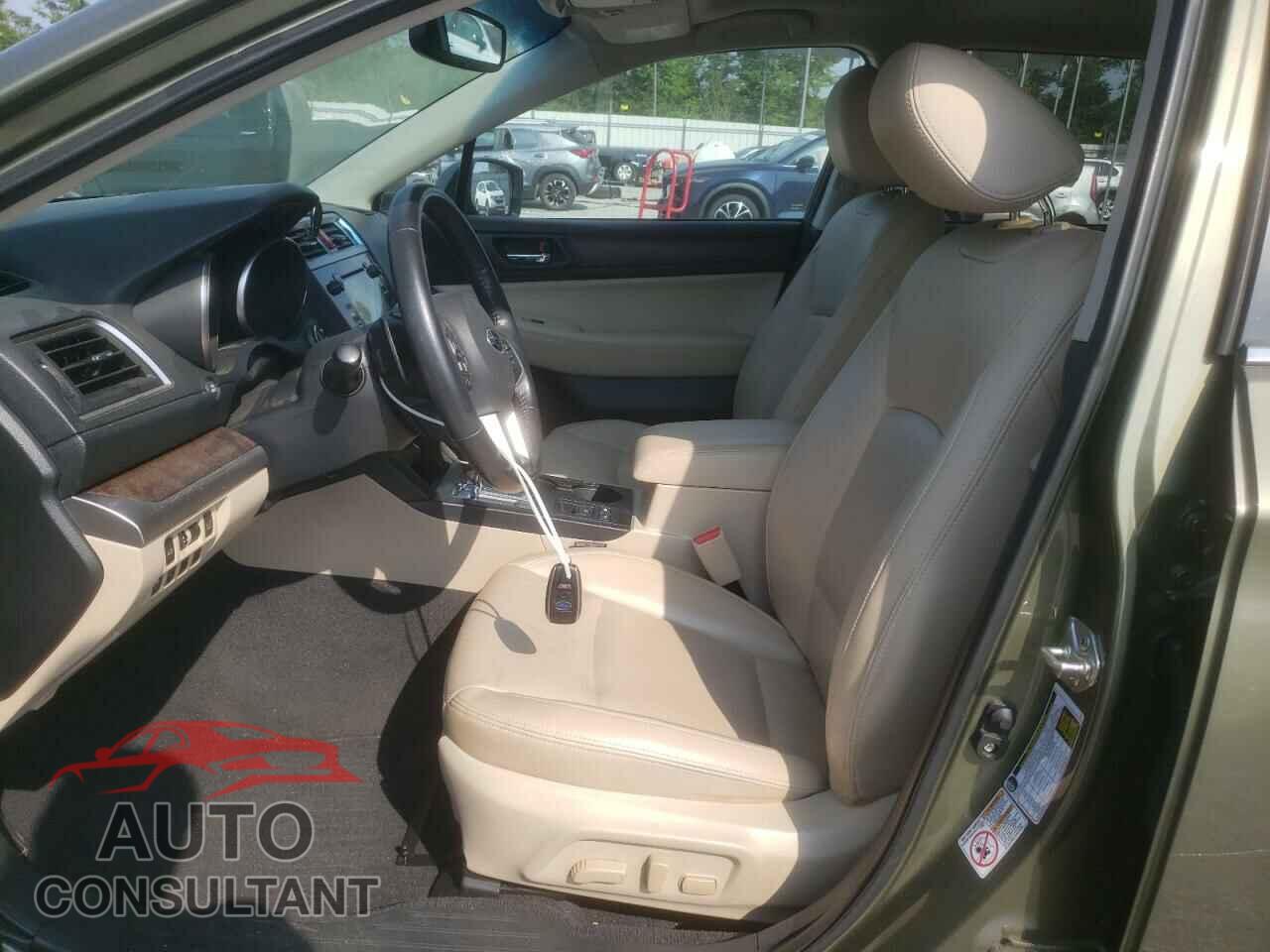 SUBARU OUTBACK 2015 - 4S4BSBLC8F3319590